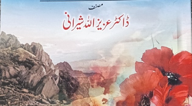 Book review of ‘Sang-e-Zar Se Zakhmon Ke Phool Tak’ By Dr Azizullah Sheerani