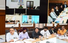 CS reviews position of supplies, status of paramedic courses offered in JK hospitals