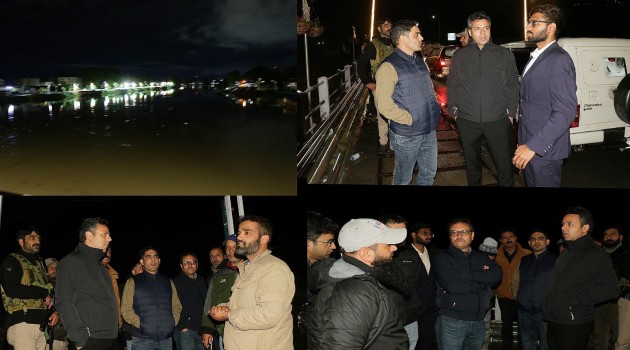 DC Sgr conducts night tour of city