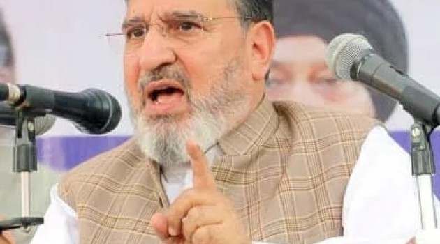 Apni Party committed to securing the rights of the labour class: Syed Mohammad Altaf Bukhari