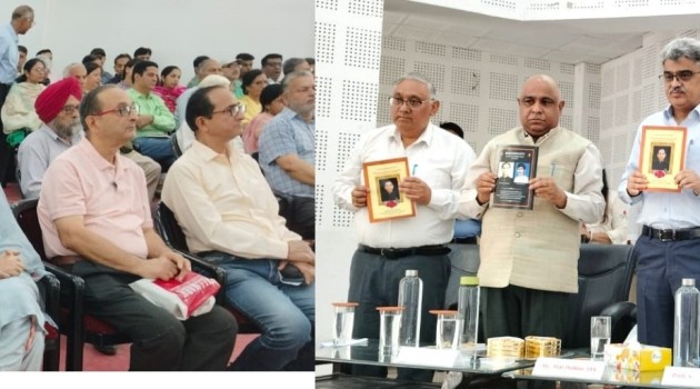JKAACL dedicates 34th Balidaan Diwas to Amar Shaheed Sarwanand Koul Premi
