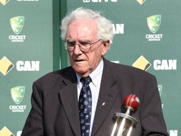 Australian Great Alan Davidson Passes Away | Asian Mail