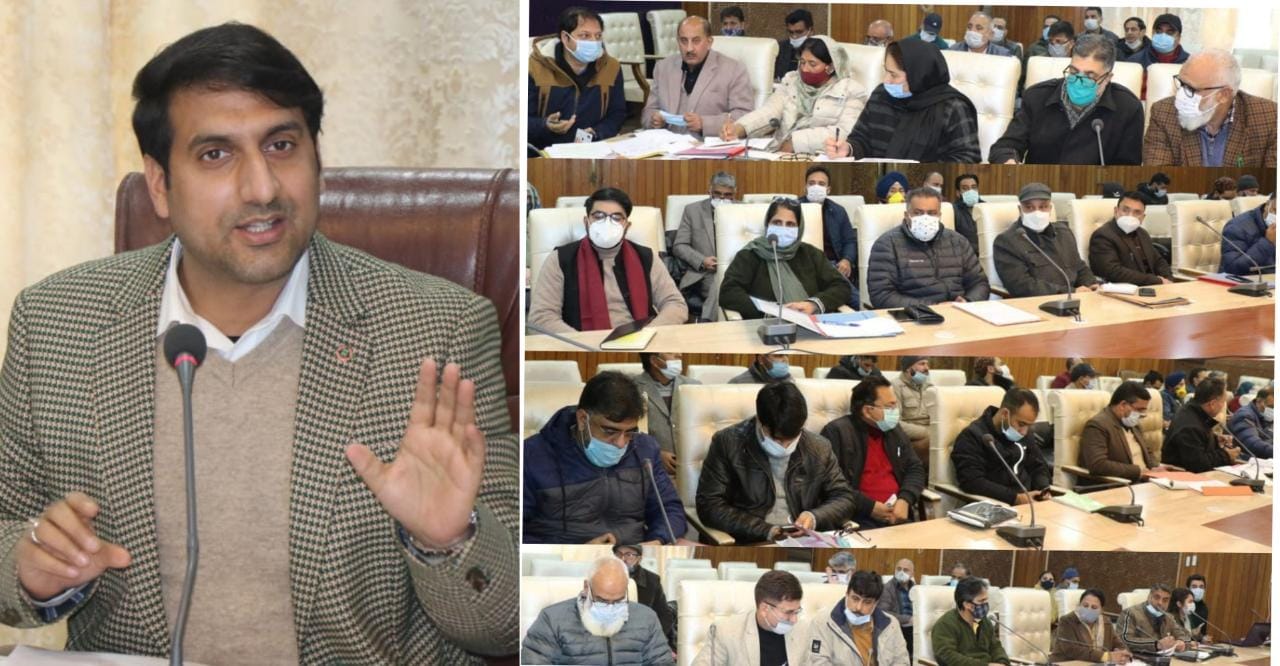Srinagar Admin organizes Self-Employment drive under ‘Be-Rozgar se ...
