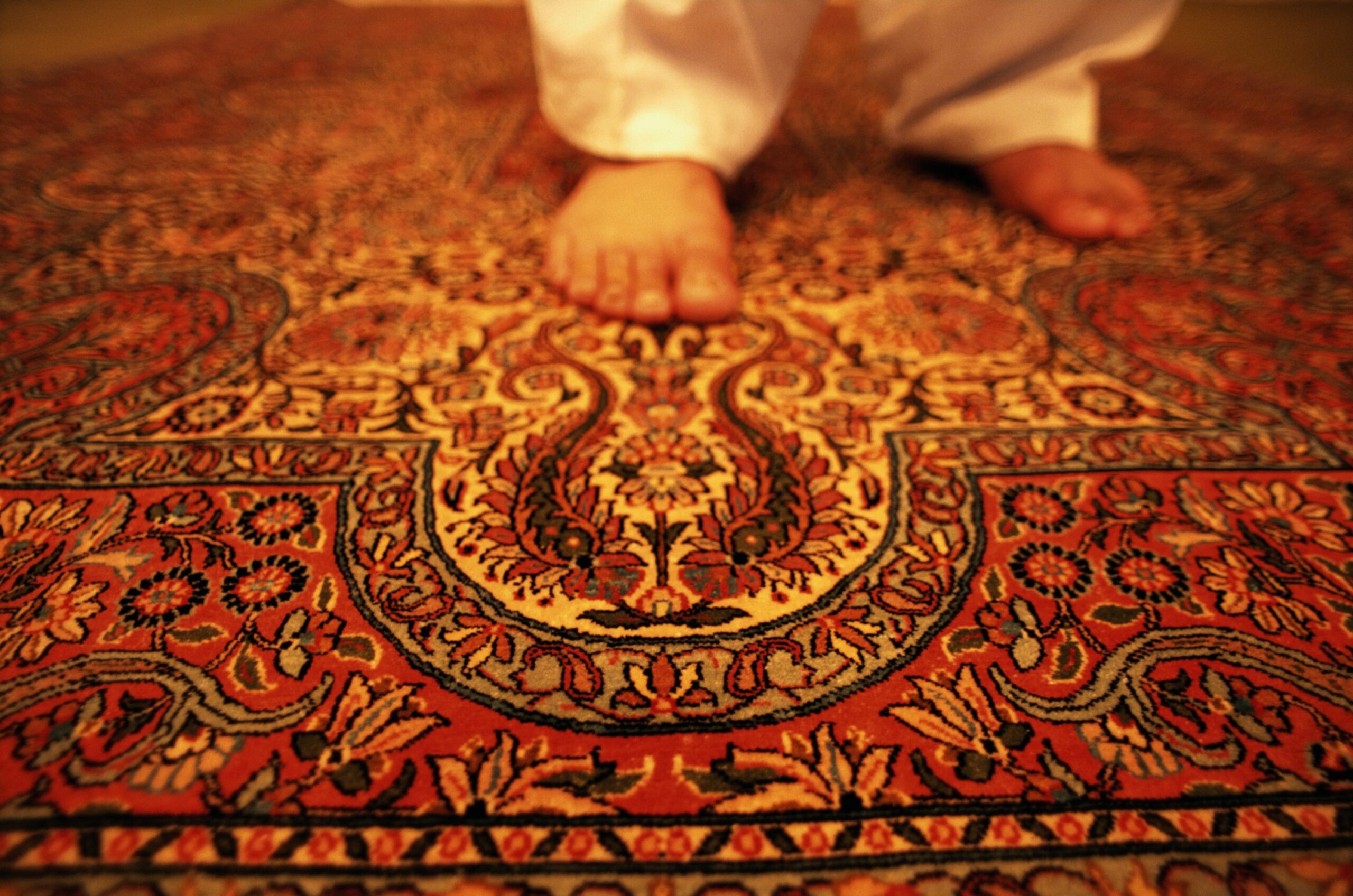 Kashmiri breathes life in carpet industry Asian Mail