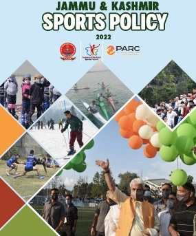 Transforming J&K:J&K Sport Policy 2022 Accords Importance To Vibrant ...