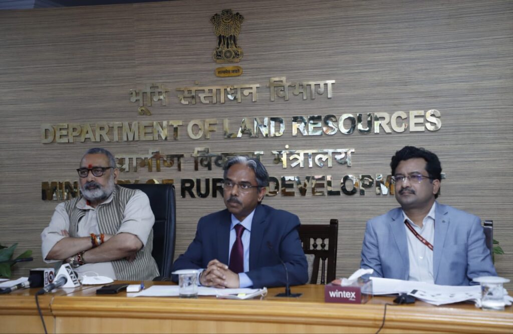 Union Minister Shri Giriraj Singh launches the National Generic