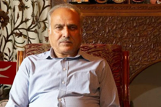 Hasnain Masoodi Choudhary Talib 4 Others Appointed As Members Of Hajj 
