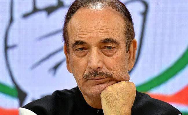 Ghulam Nabi Azad resigns from Congress | Asian Mail