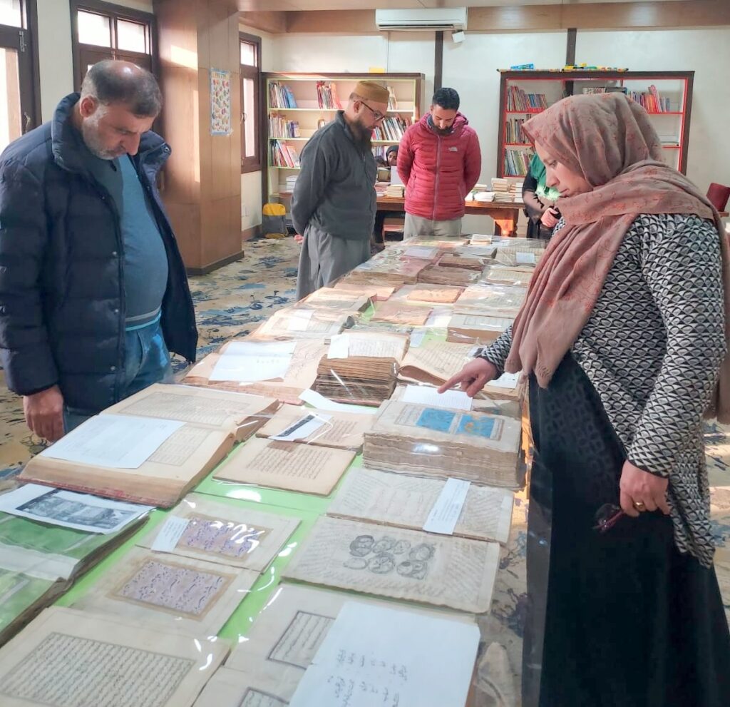 Exhibition Of Special Literary Collections Opens To Public At SPS ...